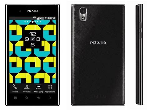 prada lg phone price|lg prada phone review.